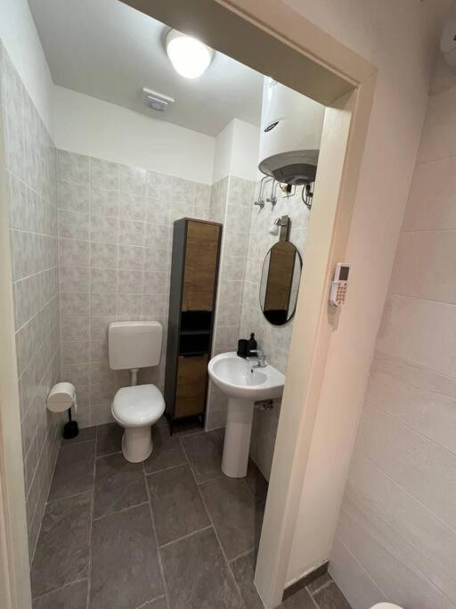 דירות Osoppo Da Paola Monolocale מראה חיצוני תמונה